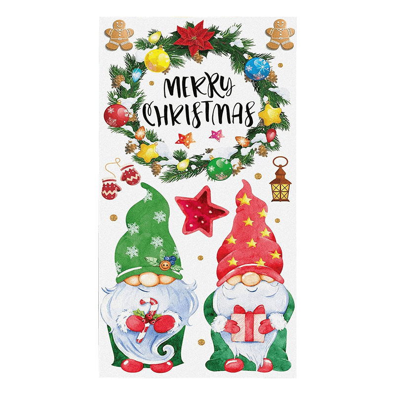 40x33 typis Napkins christmas-Lemma SJ5102