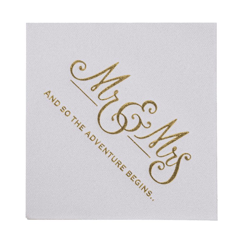 25x25 Altissimus absorbent airlaid chartam napkins cum calidum stamp sj1401