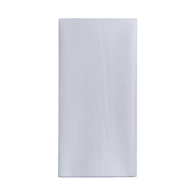 43x30 Alba mollis airlaid chartam napkins PROMPTIVIVUS in domum suam et balneo sj1101
