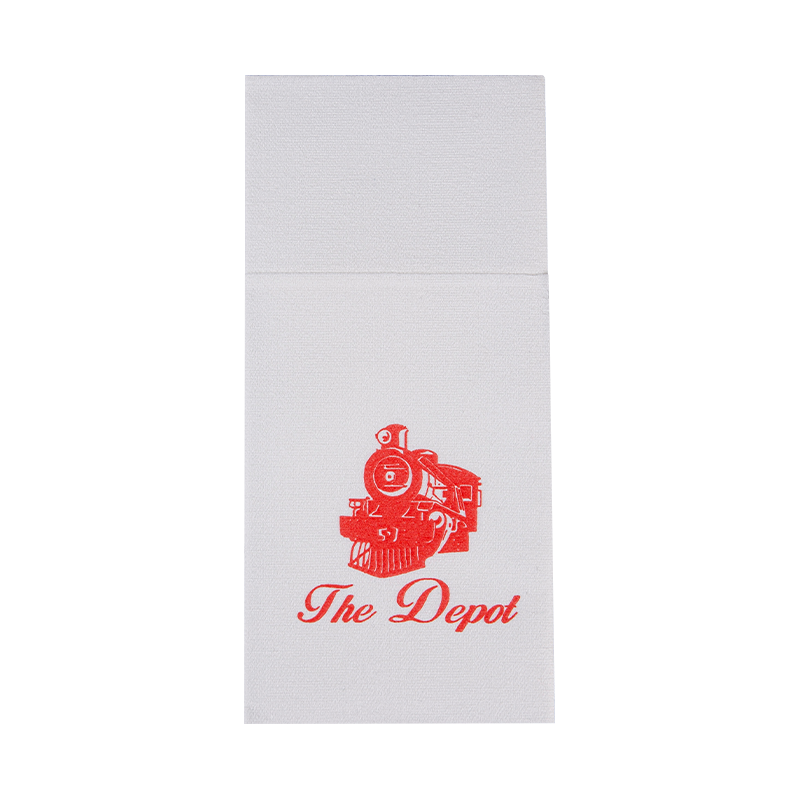 42x40 lacrimam-repugnans airlaid chartam napkins cum sinum sj1302