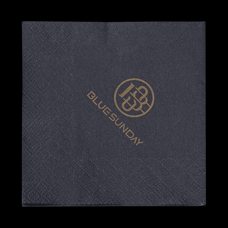 Versatile Impensis Color Paper Napkins augendae altiore experientiae eventus