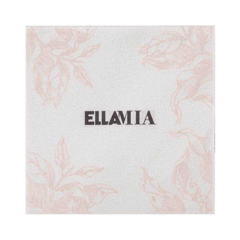 25x25 Full Printed PROMPTRATIBUS Napkins Airlaid Eco Napkins repugnant SJ1203