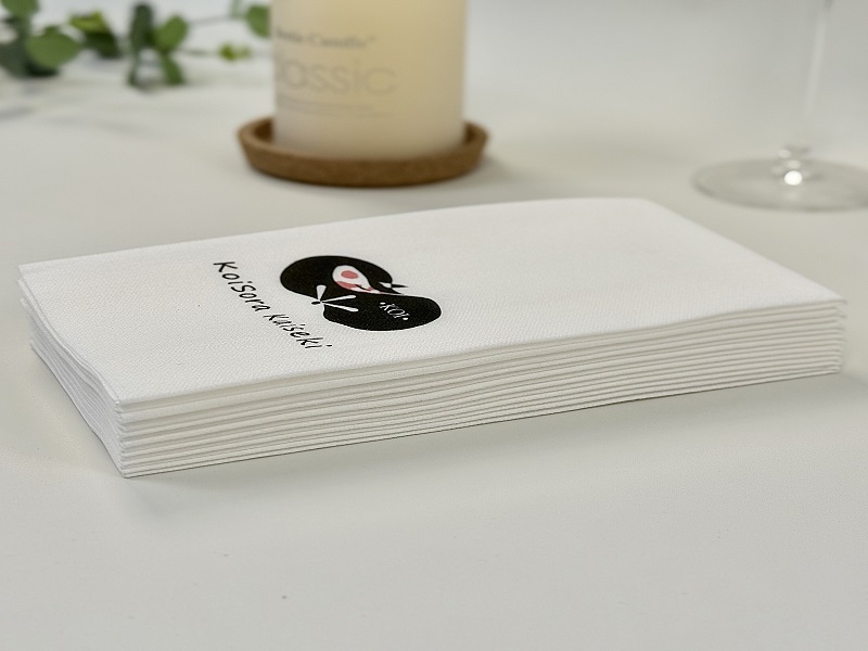 Optimus Airlaid mappas pro Gratiarum actione celebratio tua?