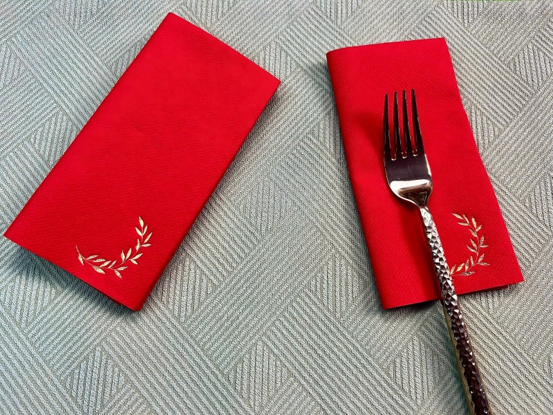 Quomodo Airlaid mappae fabricari et quid facit Unicum?