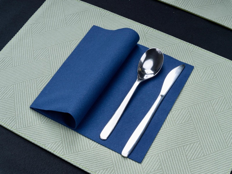 Quam Airlaid lintea reponunt Traditional Pannum lintea in fine Dining